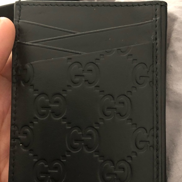 Authentic Men’s Gucci wallet/ cardholder. - Picture 1 of 4